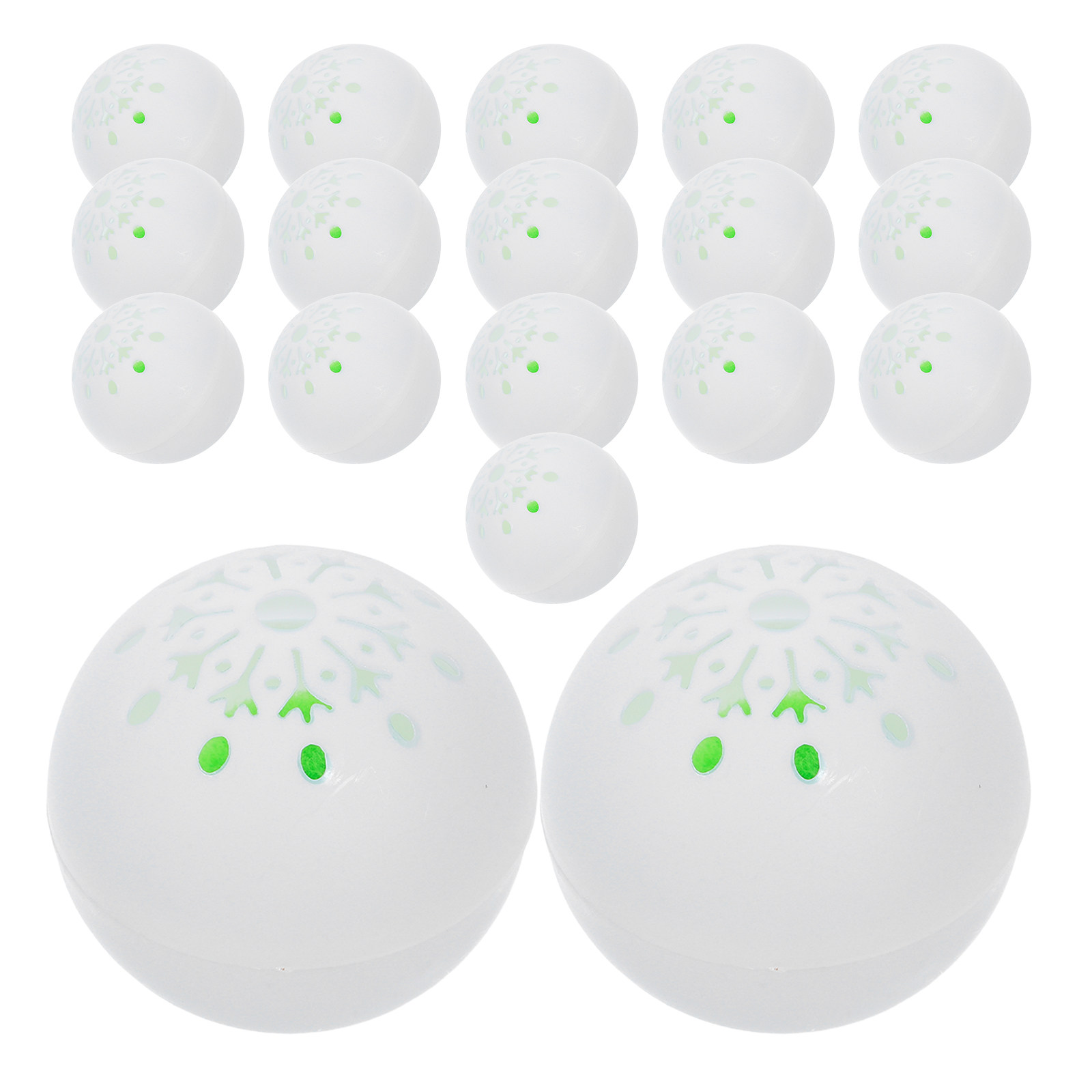 Shoe Deodorizer Ball - 18 Buah Bola Penghilang Bau Sepatu,