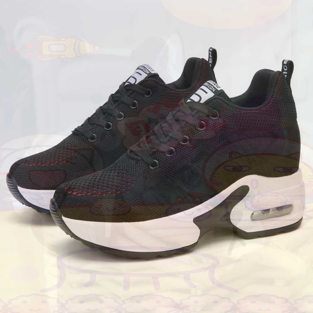 Shoe Deodorizer Ball - Merah Ukuran 36 Sepatu Wanita Tenis