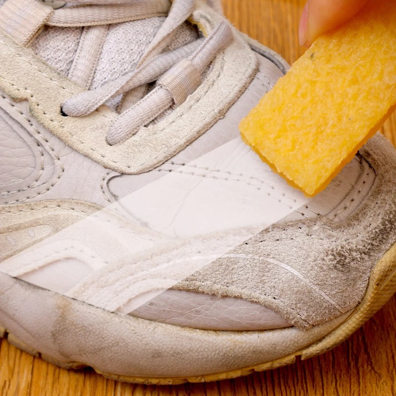 Penghapus Noda Alami untuk Sep - Sneaker Care Spray ulasan dan harga