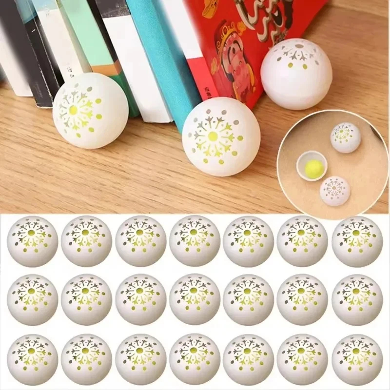 6-36 Buah Bola Pengharum Sepat - Shoe Deodorizer Ball ulasan dan harga