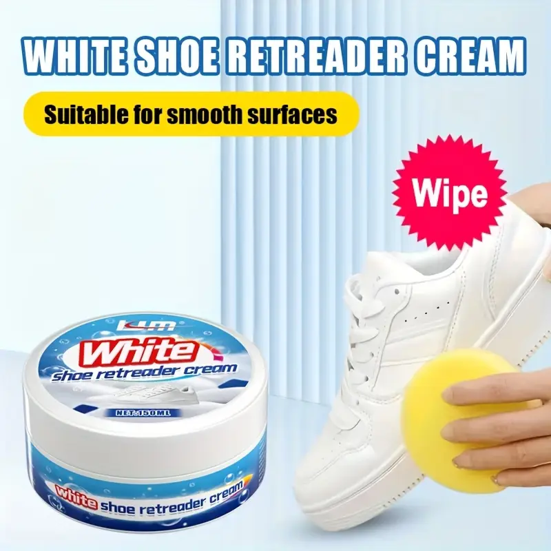 Semir Sepatu Hanya untuk Pembe - Sneaker Care Spray ulasan dan harga