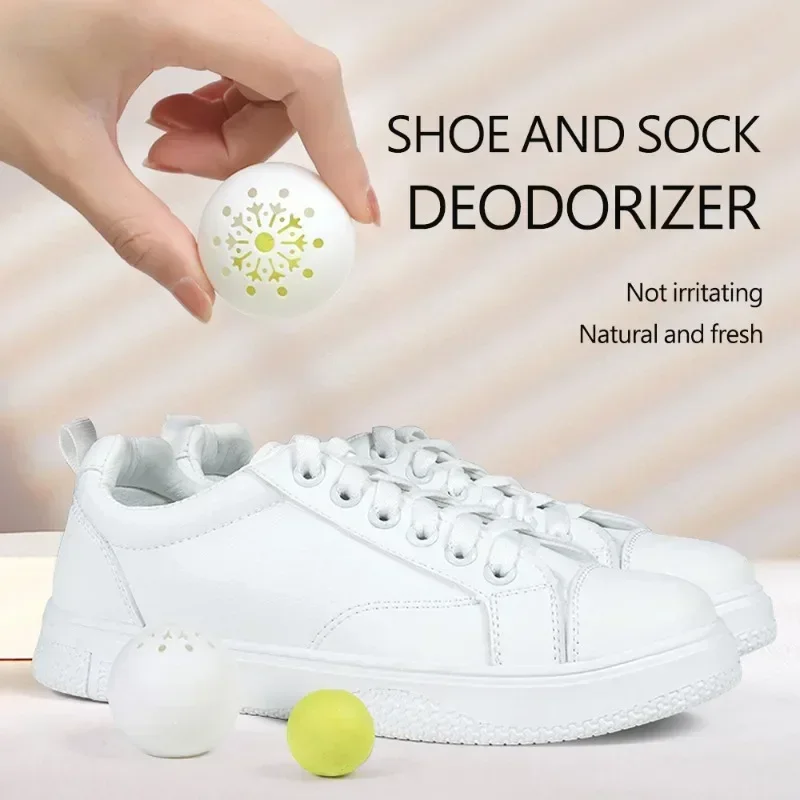 Sepatu pewangi 24/1 buah sepat - Shoe Deodorizer Ball ulasan dan harga