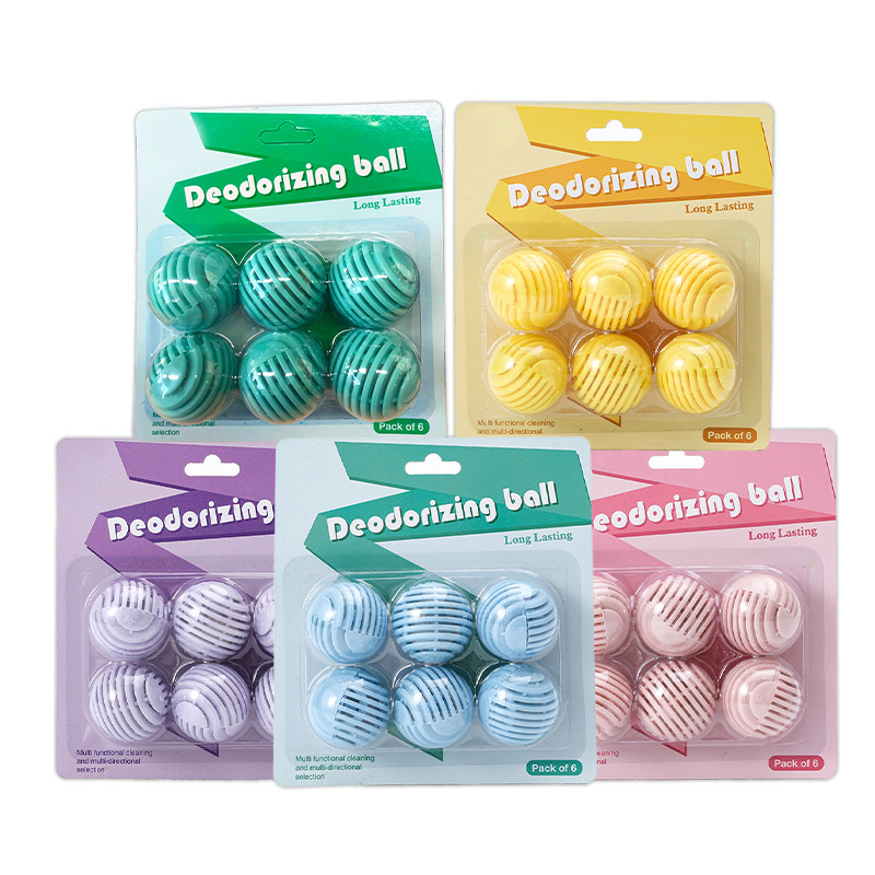 Bola Pengharum Aromatik Tahan  - Shoe Deodorizer Ball ulasan dan harga