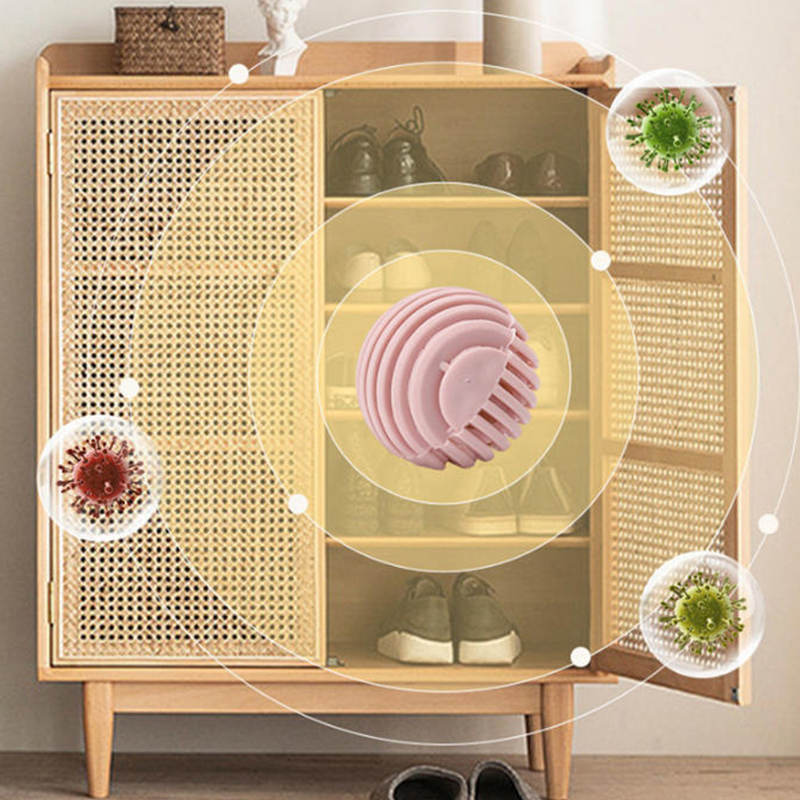 Bola Pengharum Aromatik Tahan  - Shoe Deodorizer Ball ulasan dan harga