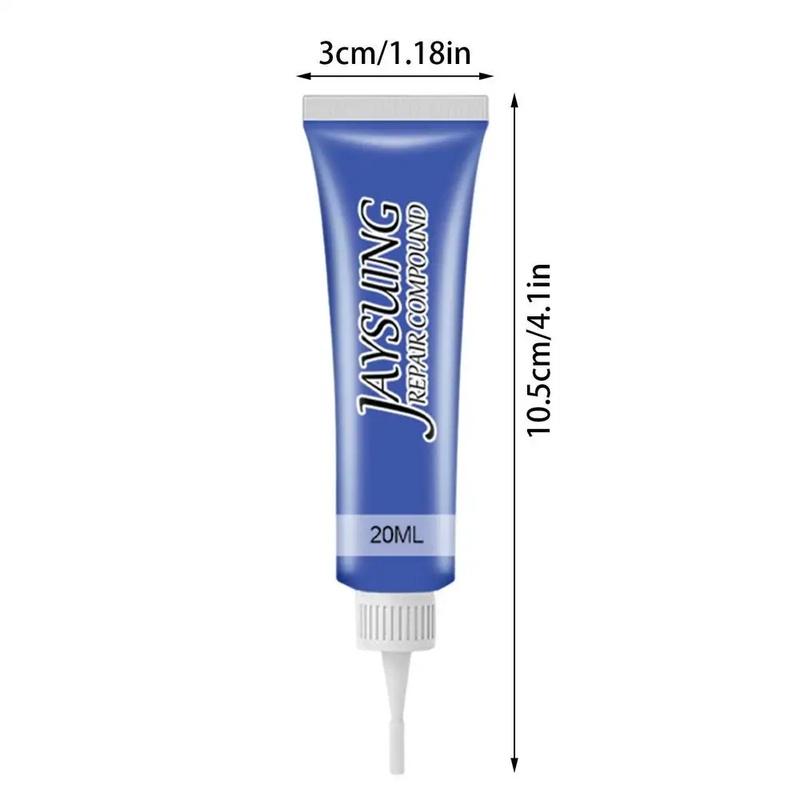 Krim Perbaikan Kulit 20ml Kit  - Sneaker Care Spray ulasan dan harga